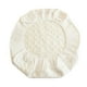 thumbnail image 2 of Sábana impermeable de 180 x 200 cm (70 x 78 pulgadas), cómoda, suave, gruesa, intercalada, transpirable, lavada, funda protectora para colchón, sábana impermeable., 2 of 7