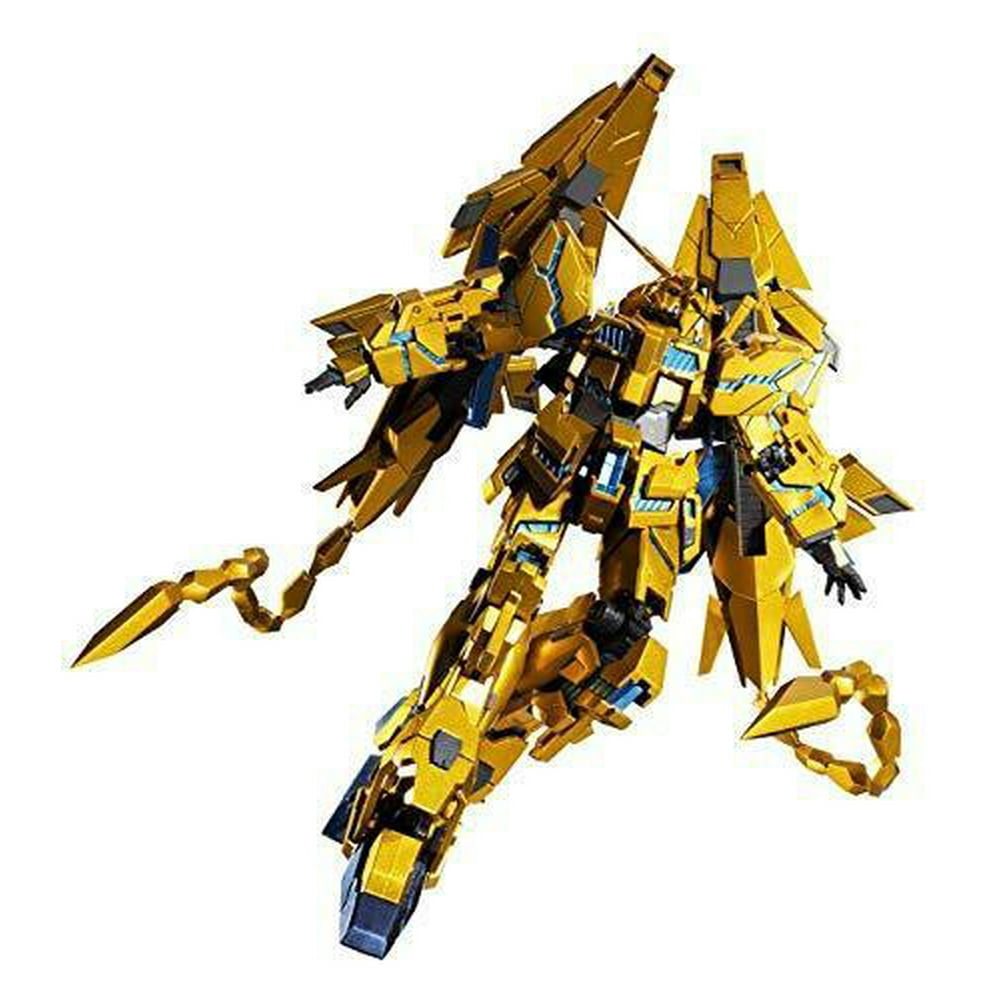 Bandai Japan Robot Spirits RX0 Unicorn Gundam 03 Phenex Model Kit