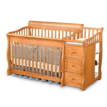 Ellis Crib N Changer Combo