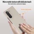 thumbnail image 4 of Feishell for Samsung Galaxy Z Fold 6 Case,Ultra Thin Matte PC Durable Protective Cover Slim Fit Shockproof Anti-drop Hard Phone Case for Samsung Galaxy Z Fold 6 2024,Darkgray, 4 of 7
