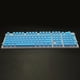 thumbnail image 3 of Teclado Mecánico Sunnimix Pudín 108 Teclas Doble Disparo Teclas DIY Cherry MX Azul Cielo, 3 of 4