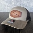 thumbnail image 2 of Calvary Cross Hat - Richardson 112, Christian Hat, 2 of 4