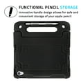 thumbnail image 5 of HDE iPad 10th Generation 10.9 inch Shockproof Case for Kids with Built-in Screen Protector Black, 5 of 6