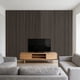 thumbnail image 4 of Papel pintado para fondo de televisor Pegatina de parrilla de pared 40 x 300 cm rollo de PVC, sombreado impermeable engrosado Panel decorativo de pared, decoración autodespegable, 4 of 6