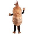 thumbnail image 5 of Representación teatral de Halloween Lindo animal reptil Cosplay Pangolín Armadillo Oso hormiguero Juego de rol escolar Adulto Hombre Mujer Envío rápido, 5 of 5
