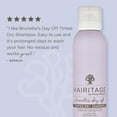 Hairitage Day Off Tinted Volumizing Dry Shampoo for Dark