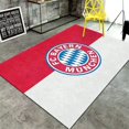 thumbnail image 2 of Vintage Square Carpets Soft Non Slip High Water Absorption Rug For Study Room-YOUYOU, 2 of 4