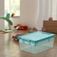 thumbnail image 1 of Toy Storage Boxes Organizer Boxes Building Blocks Small Pellets Classified Storage Boxes Plastic Storage Boxes, 1 of 4