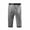 Gray, variant on Metallic Shimmer Sequin Shorts for Men, Shiny Disco Rave Party Short Pants 10" Inseam Regular Fit Knee Length Performance Bottoms for Stage Clubwear No Pocket Design