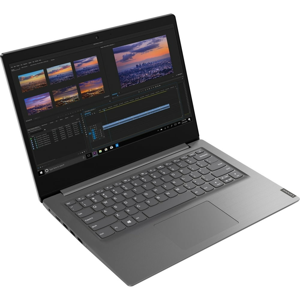 Lenovo 14" Full HD Laptop, Intel Core i3 i3-1005G1, 8GB RAM, 256GB SSD