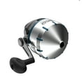 thumbnail image 4 of Zebco 808 Saltwater Spincast Reel and Fishing Rod Combo, 7-Foot 2-Piece Fishing Pole, 4 of 9
