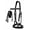 Black, variant on Cob Western English Leather Bitless Sidepull Bridle Reins Brown 7713BR-C