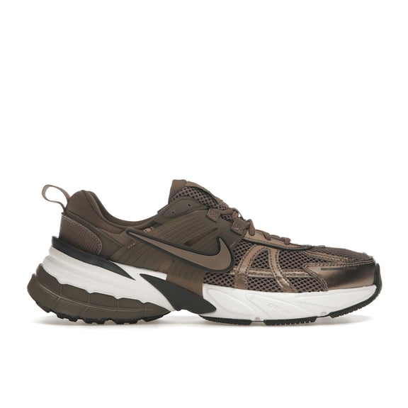 Nike Women's V2K Run Mink Brown Ironstone Team Anthracite Shoes, from StockX