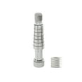 thumbnail image 2 of Transemion Metal Convenient Wedding Band And Jewellery Tool Easily Resize And Rings With Accessory silver 1Set, 2 of 6