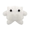 thumbnail image 1 of Peluche de peluche GiantMicrobes, glóbulo blanco, 15 cm, 1 of 8