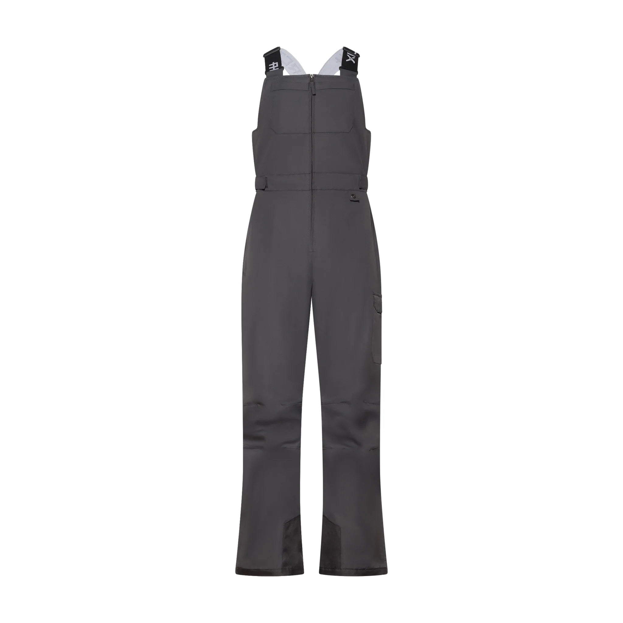 Arctix Men's Avalanche Insulated Bib Overalls Charcoal 2XLarge