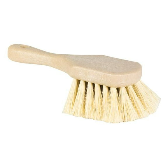 8 in.  Tampico Utility Scrub Brush