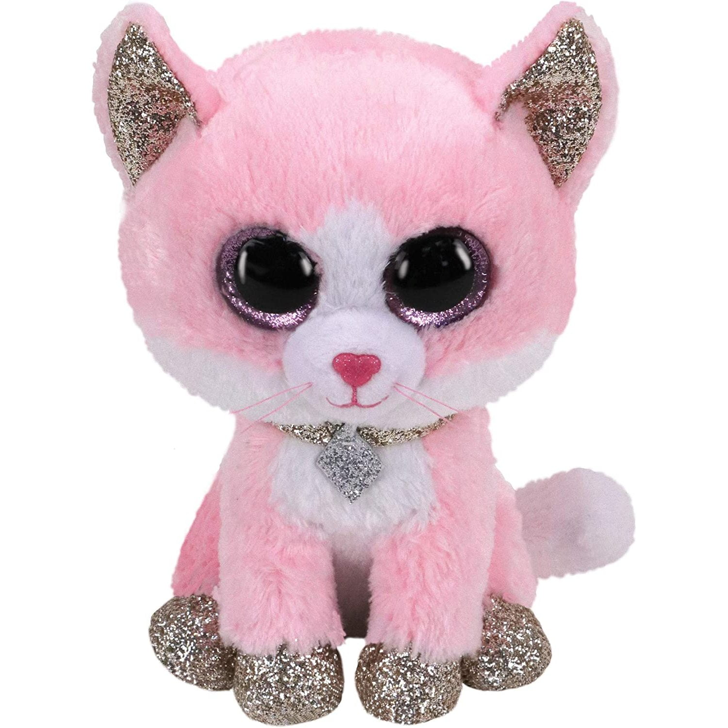 Codllyne 36366 Beanie Fiona Pink Cat-Boo-Reg, Multicoloured, Instantly  recognisable brand By brand Codllyne