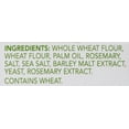 thumbnail image 2 of Wasa Thins Rosemary & Sea Salt -- 6.7 oz Pack of 2, 2 of 3