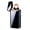 Black, variant on Electric Lighter USB Rechargeable Plasma Arc Lighter, High Power Flame Torch Lighter Windproof with LED Battery Indication for Candle, Incense, Camping Gifts