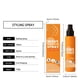 thumbnail image 5 of Spray hidratante y de cuidado sin enjuague para cabello seco 100 ml. Loción para rizar., 5 of 9