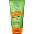 thumbnail image 1 of Garnier Fructis Style Crème Anti-Frisottis Lisse pour Séchage Rapide, 5,1 fl oz, 1 of 4