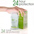 thumbnail image 2 of Desodorante Cristal Alumbre con Aloe Vera 100g Vital Green, 2 of 5