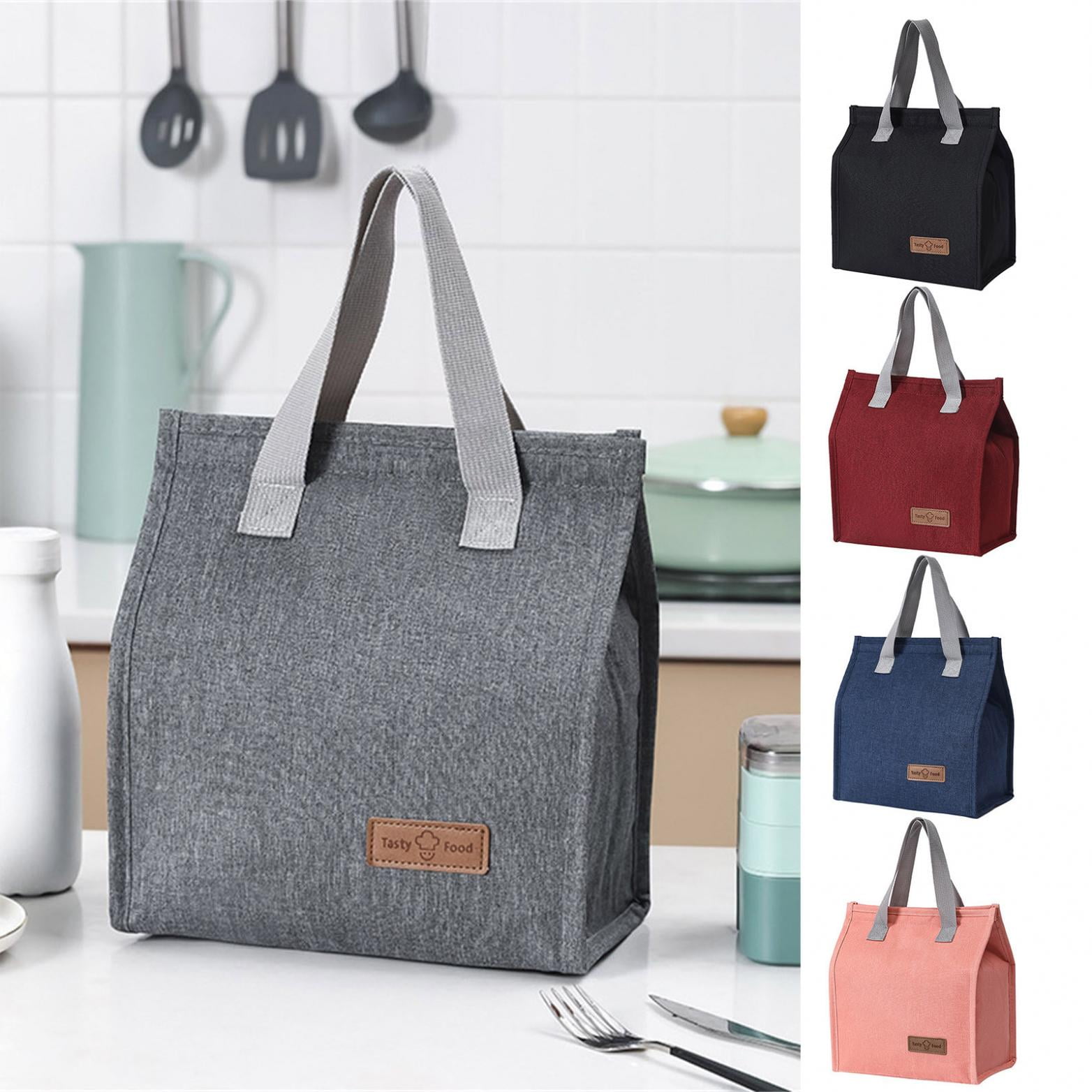 Buy Wholesale China Marble Stone Detachable Aluminium Foil Tote Pouch  Cooler Box Bag Thermal Insulated Lunch Bag & Insulated Lunch Bag Tote,kids  Lunch Tote Bag at USD 5