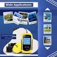 thumbnail image 5 of BEBANG Portable Fish Finder, Handheld Fish Depth Finder with Sonar Transducer for Boat Fishing Ice Fishing, 5 of 9