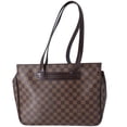 thumbnail image 3 of Pre-Owned Louis Vuitton Parioli PM Tote Bag N51123 Damier Ebene Canvas, 3 of 8