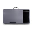 thumbnail image 1 of Mesa Para Laptop Acojinada Soporte Celular Con Mousepad Idea Nuova Mesa con mausepad color grs, 1 of 6