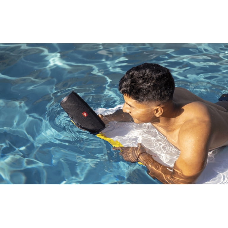 JBL Charge 4 - Waterproof Portable Bluetooth Speaker with Powerful