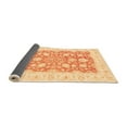 thumbnail image 2 of Ahgly Company Indoor Rectangle Oriental Orange Traditional Area Rugs, 2' x 3', 2 of 4