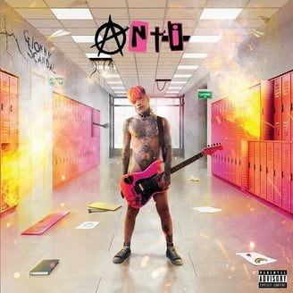 Busta Rhymes - Anarchy - Music & Performance - CD - Walmart.com