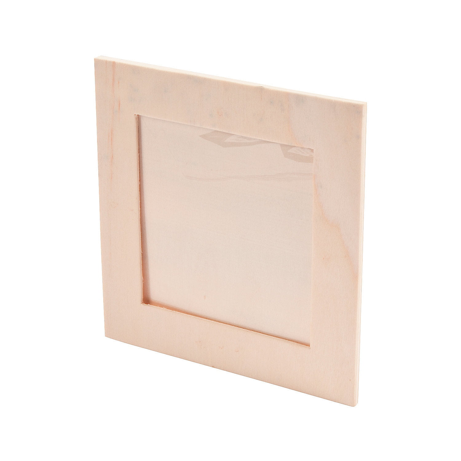 Fun Express Diy Frame Square Craft Kits General Home Decor 12 Pieces