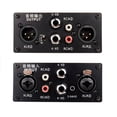 thumbnail image 5 of PRO X4 Multifunctional Audio Isolator, 6.5mm 3.5mm XLR Audio Noise Isolator, Current Acoustic Filter Ground Filter, 5 of 5