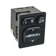 thumbnail image 3 of Guardoinrt Stylish Rear View Folding Mirror Control Switch Outer Maintain Vehicle s Elegance Style A 1Set, 3 of 4