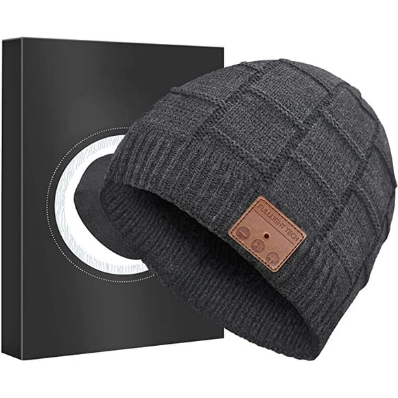 Bluetooth beanie, Vk-Hat Speaker, Headset, Vintermusikhatt