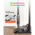 thumbnail image 3 of VEVOR Support sous Vide pour Dyson Multi-Modèles Support de Rangement Stable avec Roues, 3 of 9