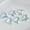 08, variant on 10Pcs Colorful Charms Rhinestones Kit Art Crafts Rhinestones Studs Art Decorations Supplies