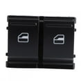 thumbnail image 3 of 4.1 X 3.2 X 5cm/1.6 X 1.3 X 2in Electric Window Switch, ABS Plastic Power Window Switch, For Car, 3 of 8