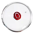 thumbnail image 4 of Batería de cocina 8 piezas ergonómico antiadherente BM-K8R Rojo, 4 of 5