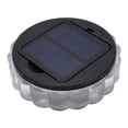 thumbnail image 4 of LED Solar Fence Light, 8 Modes Warm Light Solar Fence Light  for Deck, 4 of 7