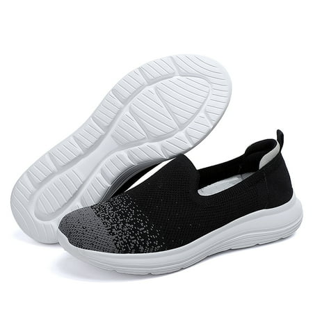 

Women s Go walk Shoes Knit Comfortable Lightweight Breathable Casual Shoes Fashion Sneakers Walking Shoes