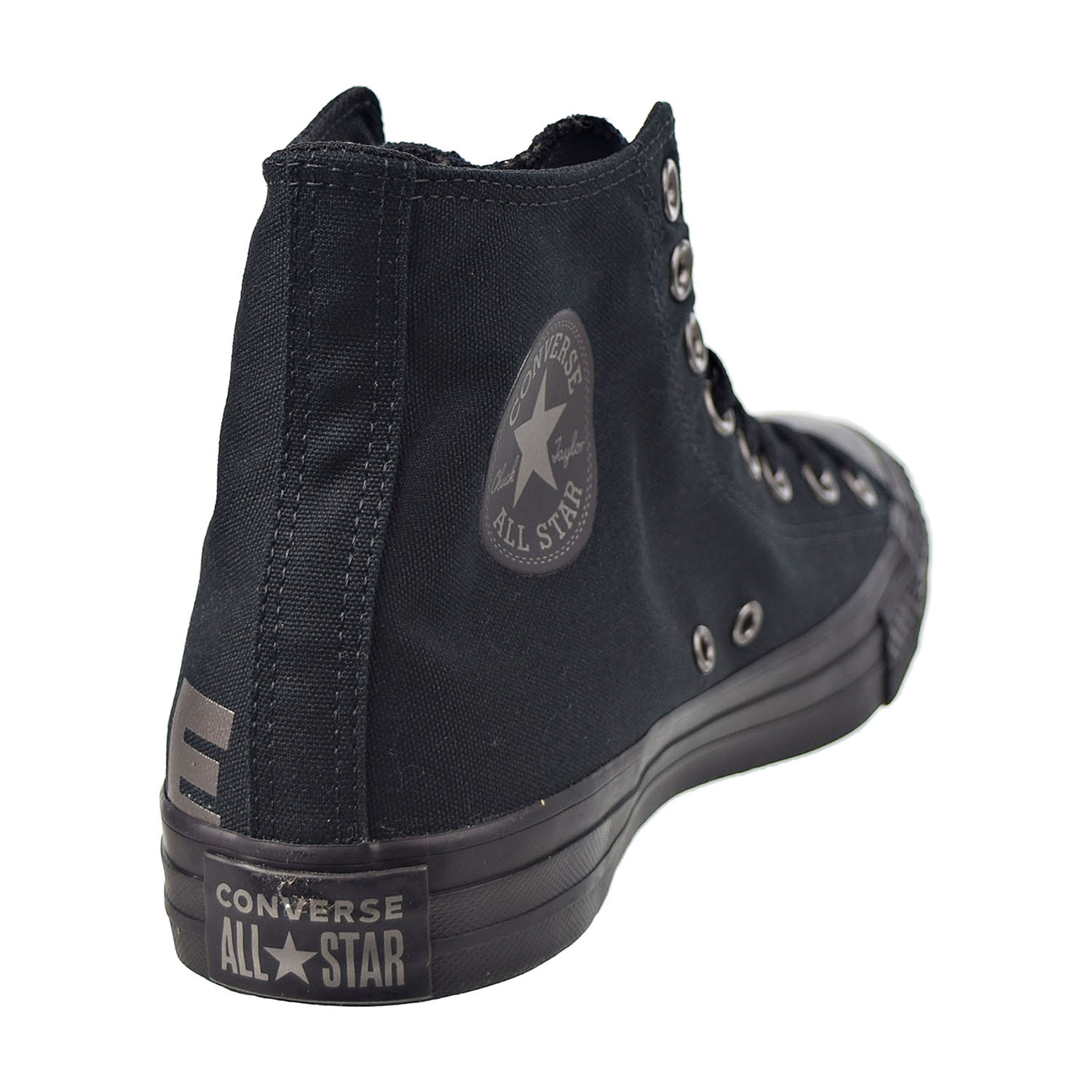 Converse Chuck Taylor All Star Hi Wordmark 2.0 Men's Shoes Black-Gunmetal-Black 165429f - image 3 of 6