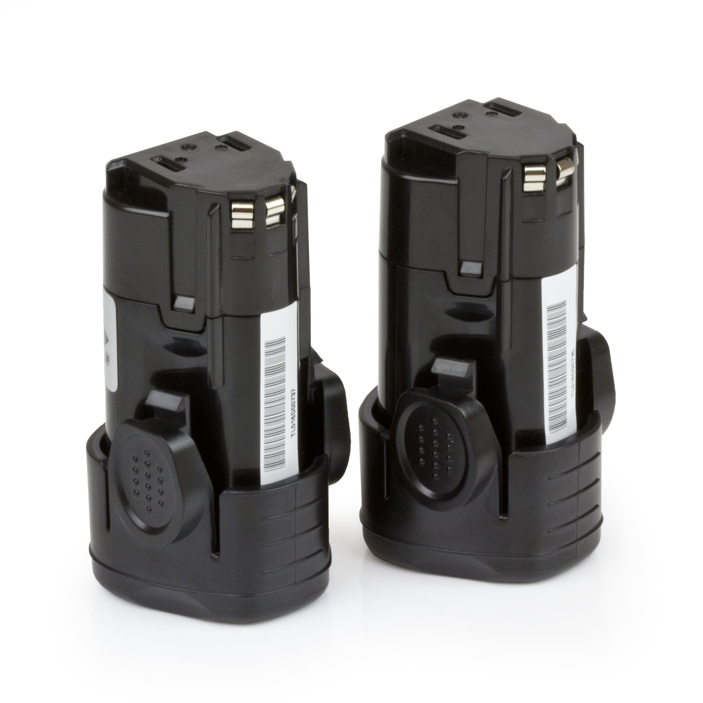 2x 12v 1500mAh Li-ion Extended Battery for Black & Decker LBXR12