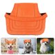 thumbnail image 4 of Gorra de béisbol para mascotas, gorra para perros y gatos, gorra de lona con protección solar para exteriores., 4 of 5