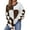 A, variant on Vedolay Womens Long Sleeve Tops Women's 2023 Fall Casual Sweaters Batwing Long Sleeve Crew Neck Knit Pullover Tops,B XL