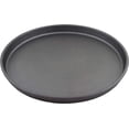 thumbnail image 2 of SUNRISE Round Cast Iron Set W/Rubber Wood Underliner Kitchen Supply (9.45"), 2 of 4