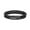 Black, variant on Women Men's Stone and Leather Double Layer Bangle Cremation Jewelry for Ashes Holder Funeral Urn Bracelet for Ashes